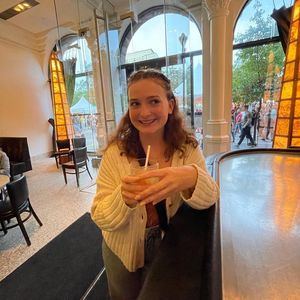 Meet your Posher, Brynn